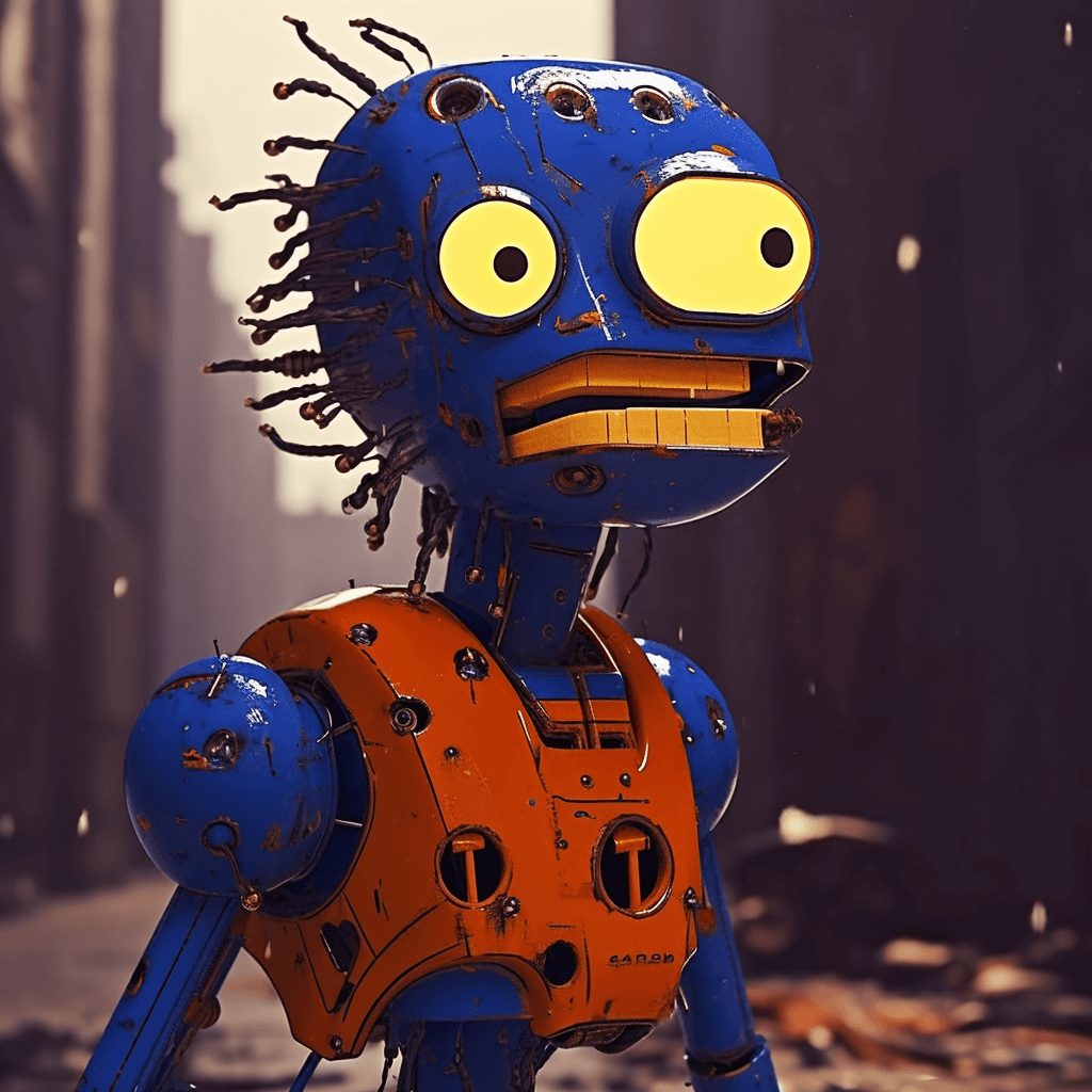 OptimusAI_Token's tweet image. It's officially #Transformers premier week 🤖🎥

The robot army is loving the NFT Transformers built in our new dApp, like this Sproto Gremlin #2902 created by @hposs10iETH 🎨

transformers.optimustoken.io/robots/647e3a6…

Try yours and share it on Twitter for a chance to win $5,000 ⭐

@transformers