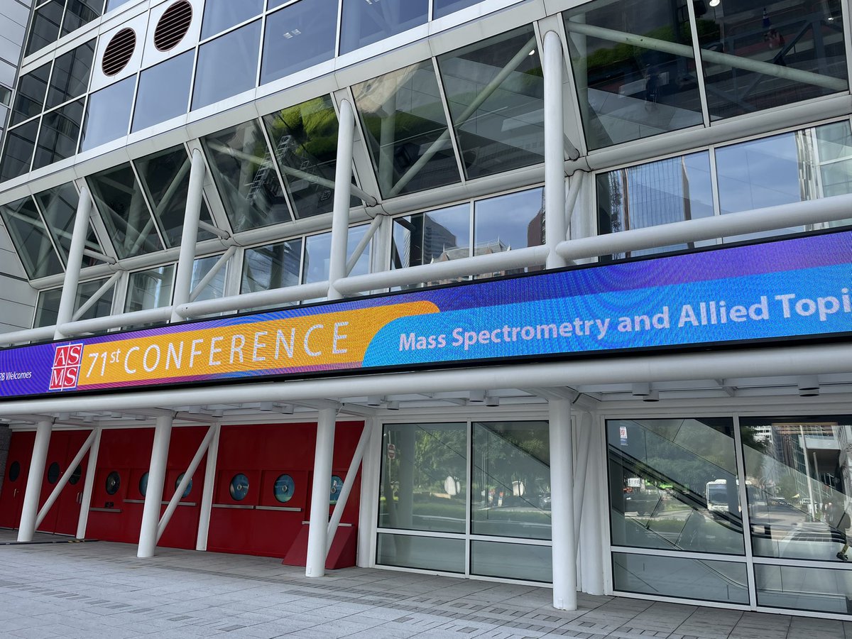 Karsa is on site #ASMS2023
