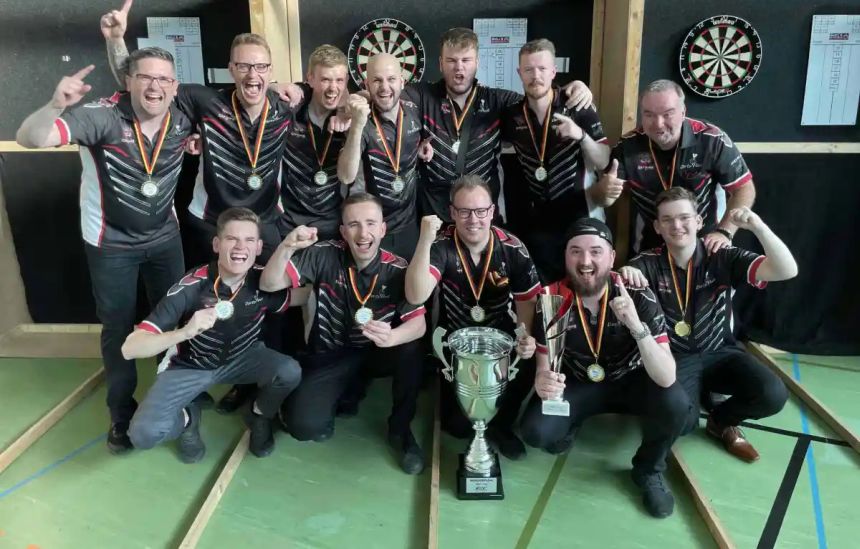 dartn.de Dart News on Twitter "Am Samstag hat in Hanau das DDV