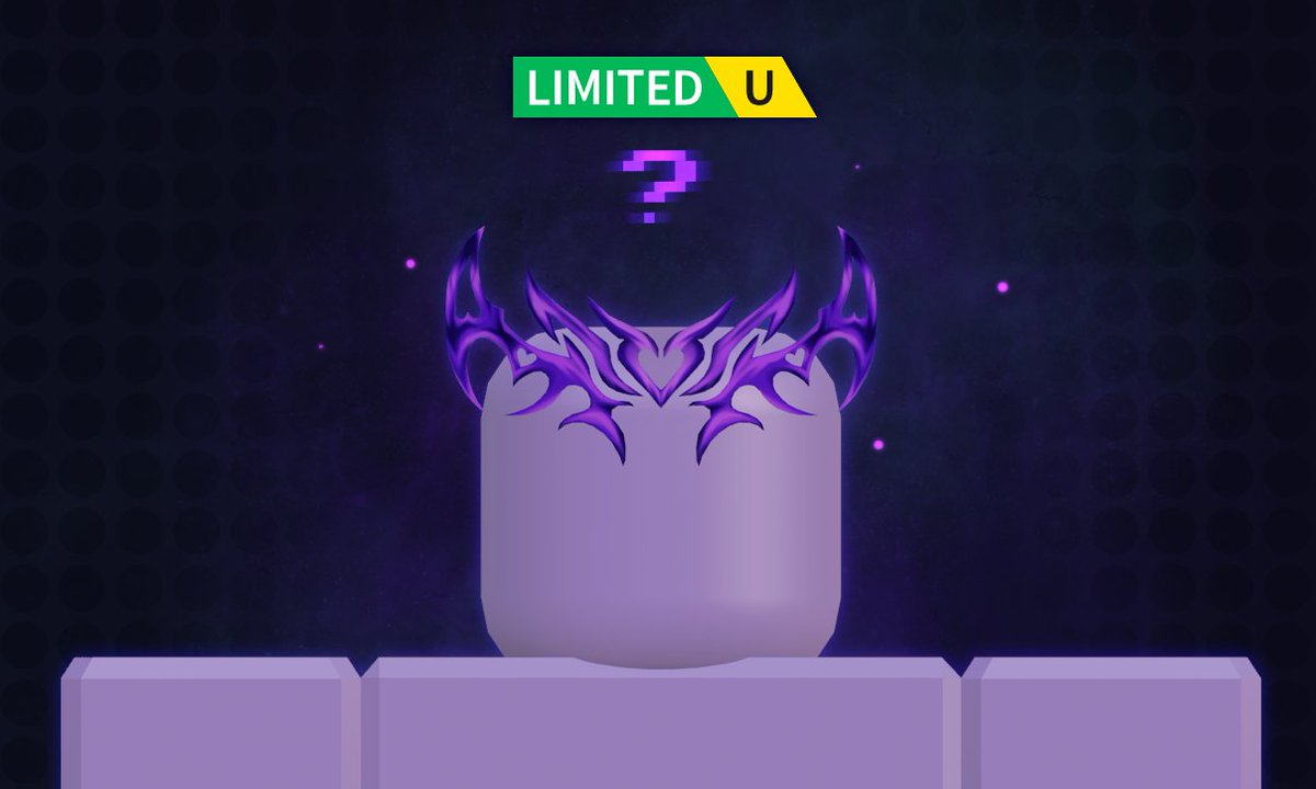 RBXNews on X: FREE UGC LIMITED: The Cute Face Looking Bright