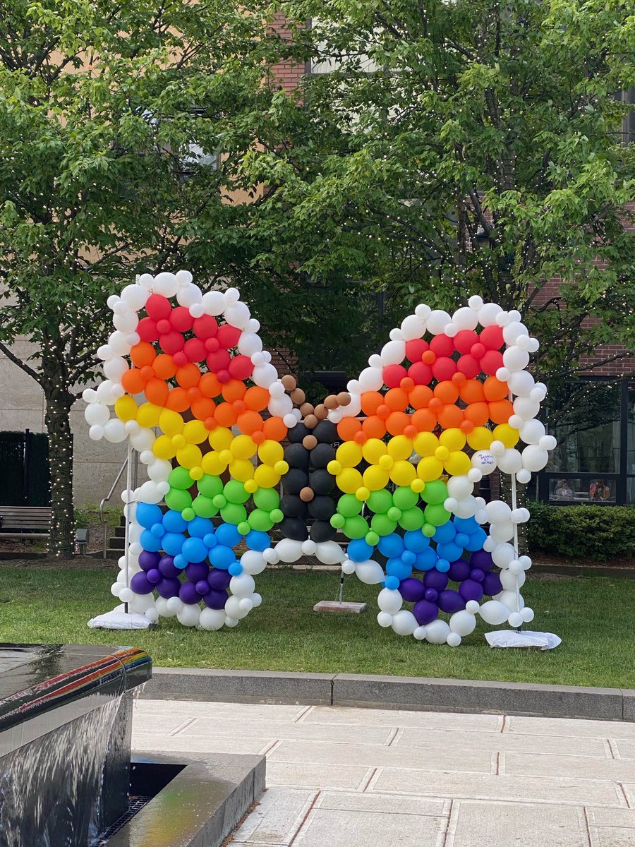 🌈 This past weekend, MHA Westchester proudly joined Westchester Pride to celebrate love, diversity, and inclusion! 🏳️‍🌈 It was an incredible experience sharing our joy alongside the LGBTQ+ community and showing our unwavering support!