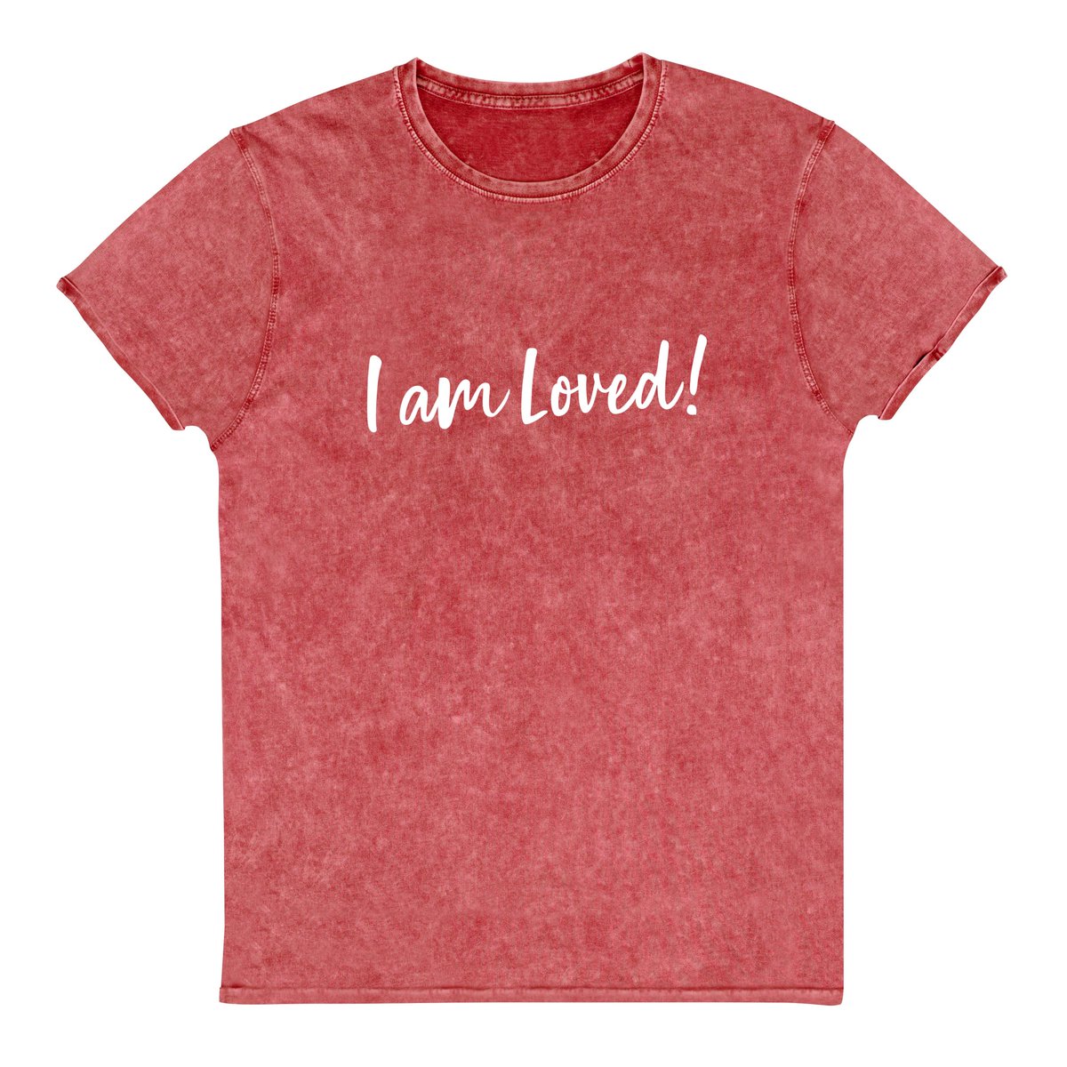 NEW FOR JUNE!
Ladies, I am Loved, Tee!

Order your, I am Loved, tee today! justduckytees.com/store/p36/I_Am…

#justduckytees #iamloved #tees #tshirts #shirts #graphictees #faith #apparel #apparelbrand #clothing #clothingbrand