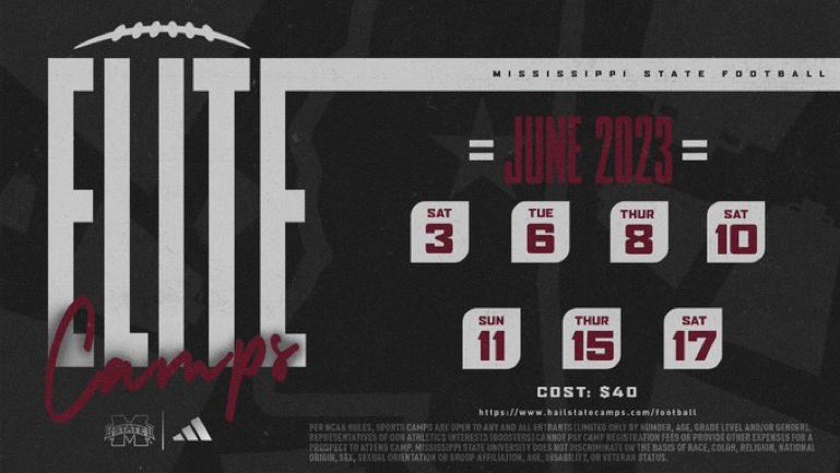 June 8th business trip @ Mississippi state 🐶@CoachSchexMSU <a href="/BrettDewhurst/">Brett Dewhurst</a> <a href="/awestbankthing/">Archbishop Shaw Football</a>