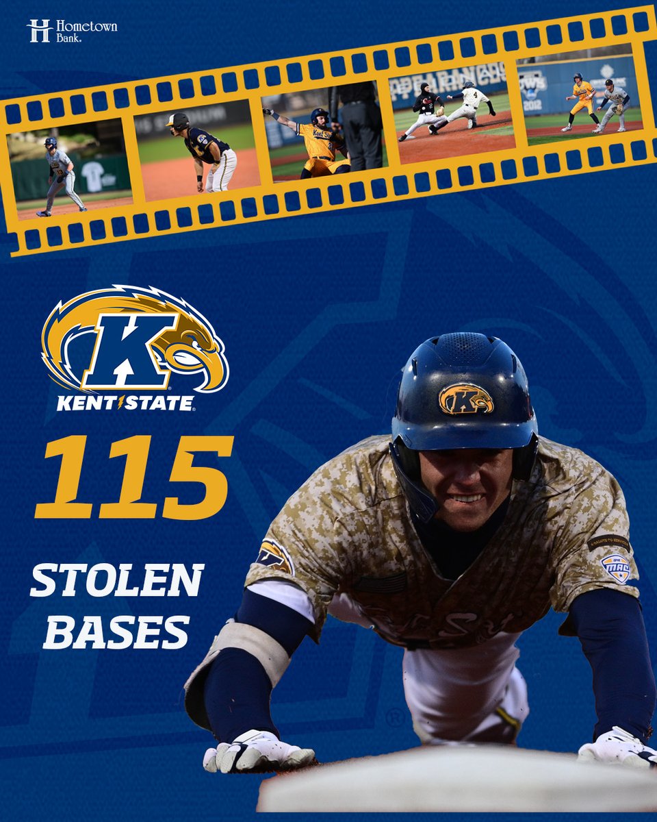 Kent State Baseball on Twitter "2023 was a recordsetting year... We