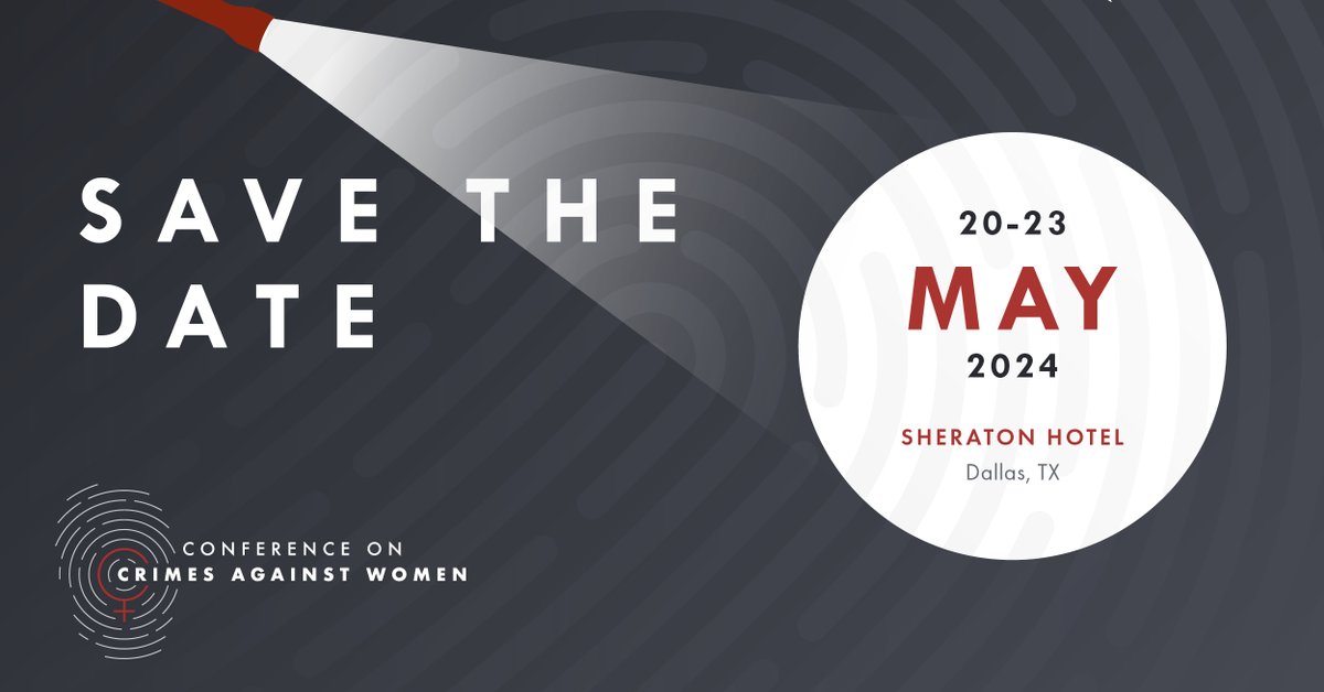 CCAW (@nationalccaw) on Twitter photo Mark your calendars for #CCAW2024! We can't wait to see you all again next year for the 19th Annual Conference on Crimes Against Women! Mark your calendars for #CCAW2024! We can't wait to see you all again next year for the 19th Annual Conference on Crimes Against Women!