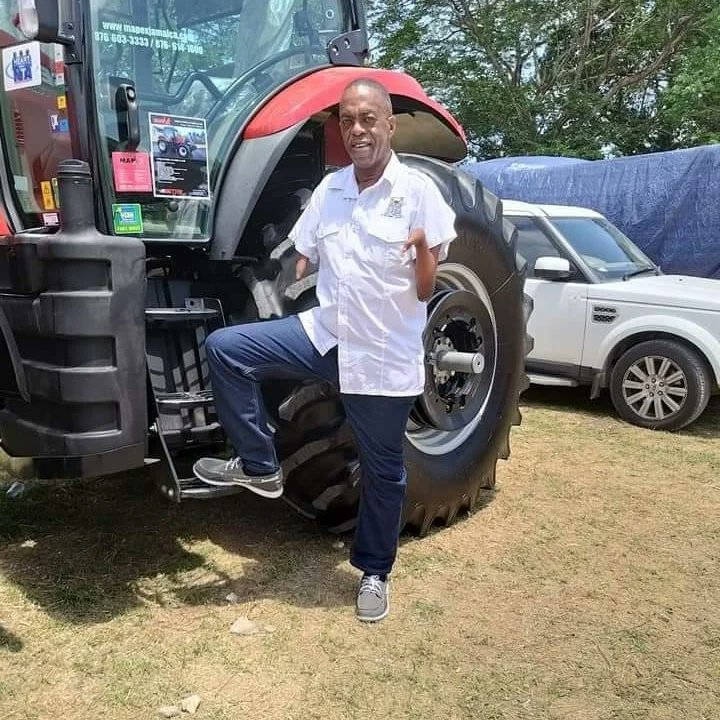 Audley Shaw tweet media