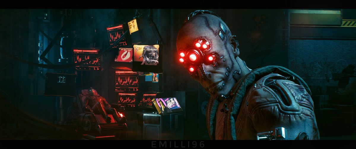 Emilli96's tweet image. Maelstrom

#Cyberpunk2077 |  #VirtualPhotography