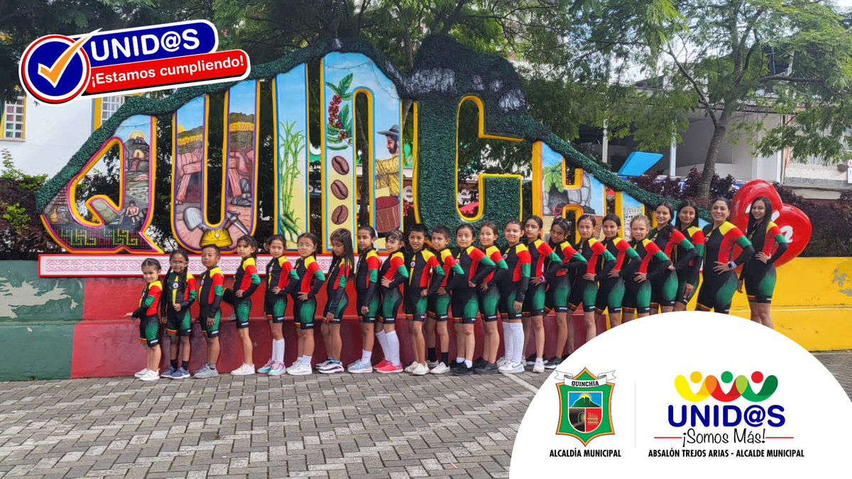alquinchia's tweet photo. La Administración Municipal, INDER Municipal y Gobernación de Risaralda en apoyo del Programa polos de desarrollo de la gobernación. https://t.co/NcqEtC8cxK