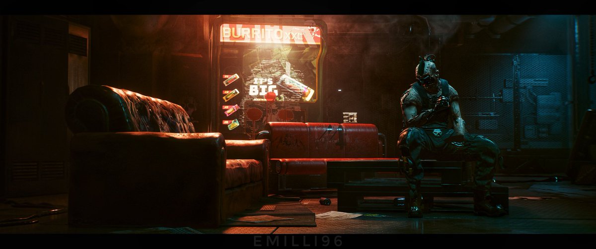 Emilli96's tweet image. Maelstrom

#Cyberpunk2077 |  #VirtualPhotography
