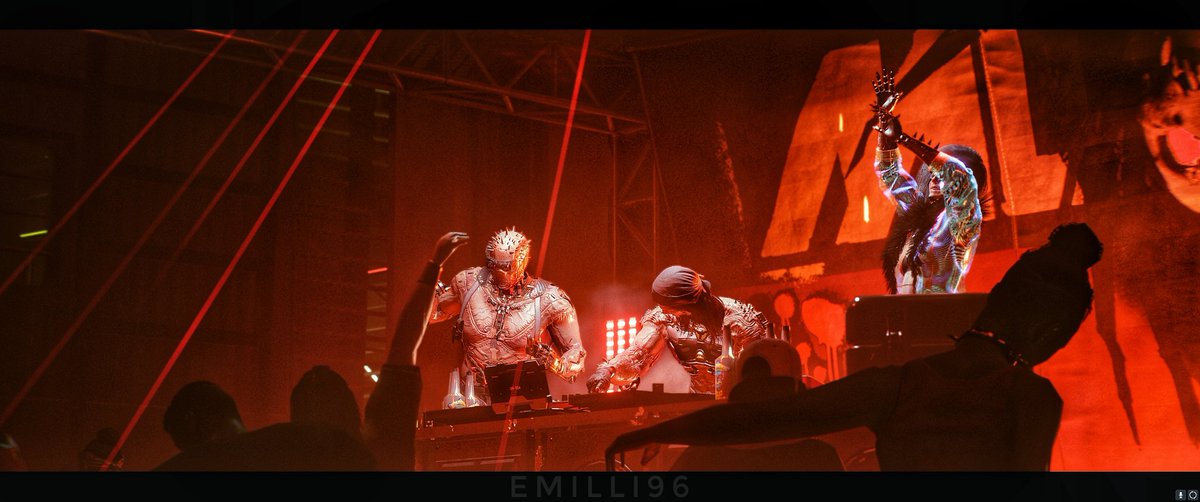 Emilli96's tweet image. Maelstrom

#Cyberpunk2077 |  #VirtualPhotography