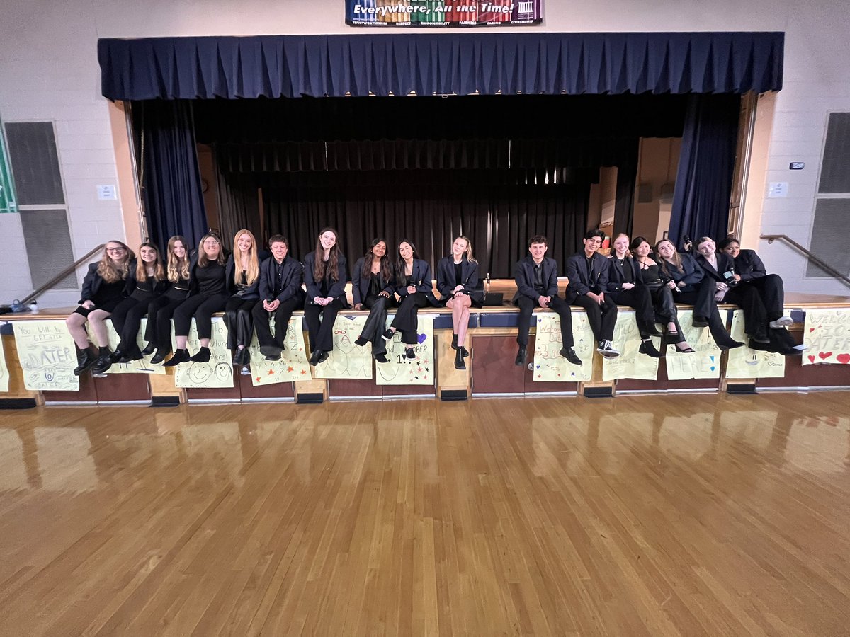 RHS Chorus tweet media