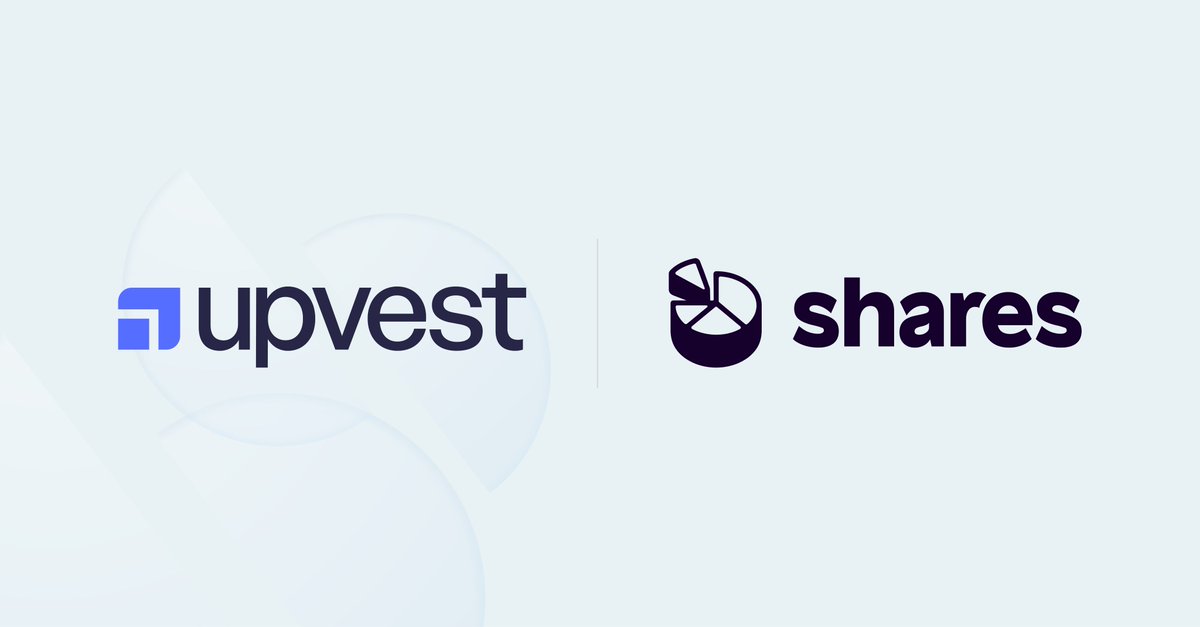 We are happy to announce that <a href="/shares_io/">Shares</a> will build on Upvest’s #InvestmentAPI to expand its investment offering! 🤩 For the first time, real-time investing in ETFs and European stocks will become a reality for Shares’ community! 🙌