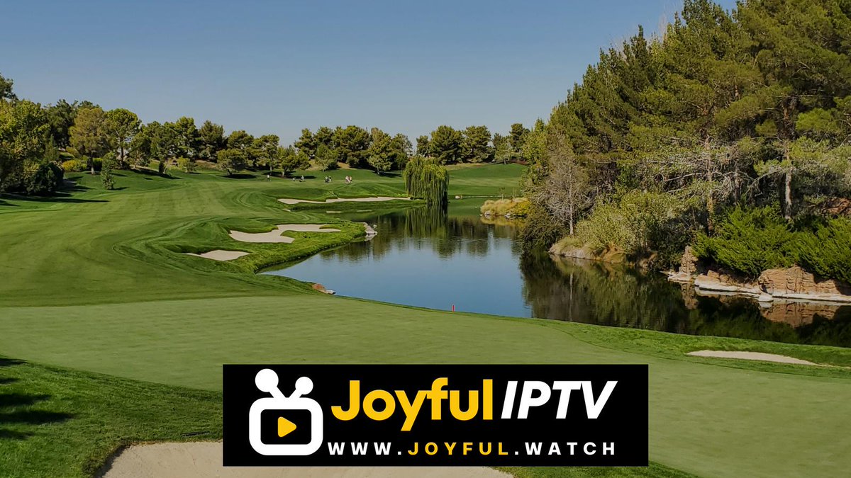 Love golf? Get the best live #GolfTV action with [streaming service name]! #GolfLover #GolfTV #StreamAhead