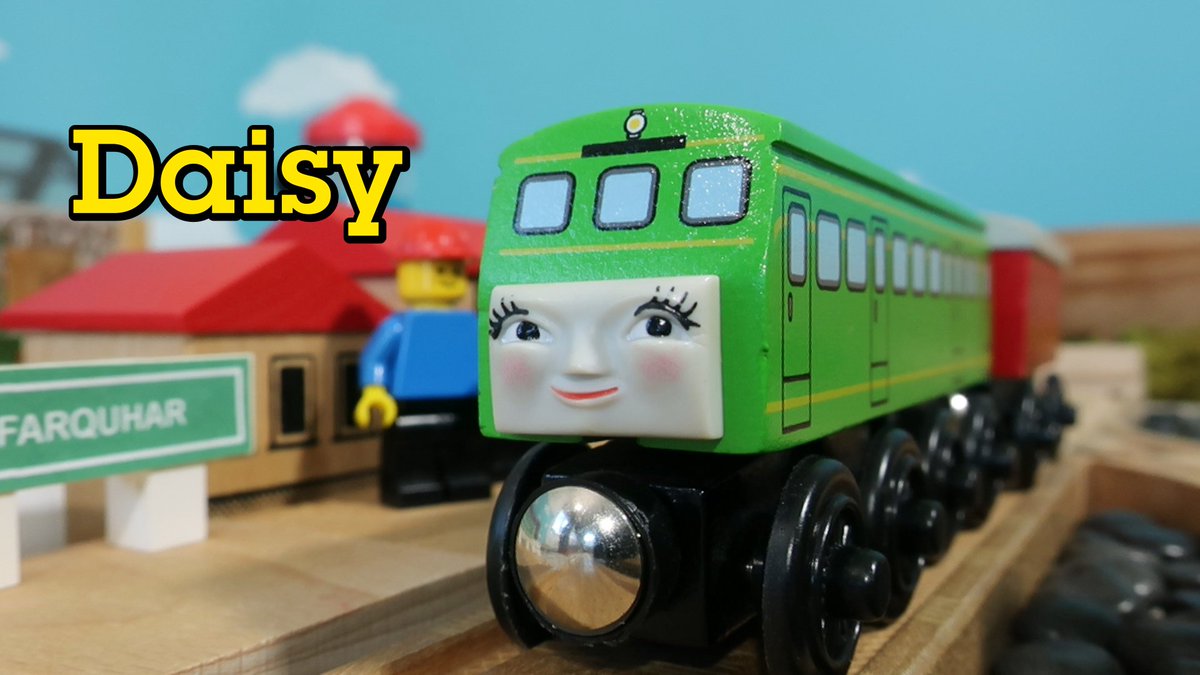 My latest Railway Series adaptation!

youtu.be/9ugTO0w8qRA

#SodorsRailwayStories