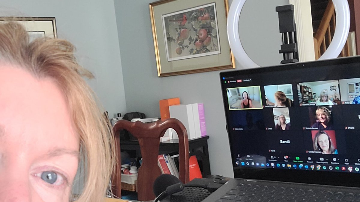 SarahPipher's tweet image. Sometimes you just gotta laugh at yourself. How can I be so inept at taking a selfie? I just wanted to share my tribe.