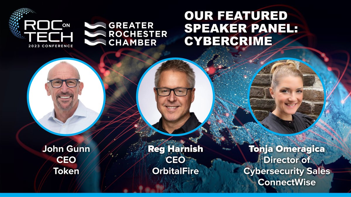 ROC on Tech tweet media