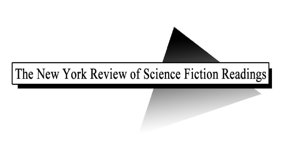 JimFreund's tweet image. Don't forget the @NYRSF Reading tomorrow, June 6th, with @SarahPinsker.  Live at 7PM ET at both facebook.com/groups/NYRSF.R… and youtube.com/c/JimFreund
Q&amp;amp;A in the Comments area.  Join us!