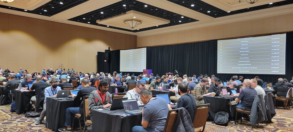 Join #AWSGameDay and <a href="/LaunchDarkly/">LaunchDarkly</a> at #AWSSummit London (June 7, 3pm BST) and DC (June 8, 11am EST) to learn <a href="/awscloud/">Amazon Web Services</a> and have fun! No reserved seating, just bring a laptop🕹️🦄 Register now for DC aws.amazon.com/events/summits… and London aws.amazon.com/events/summits…