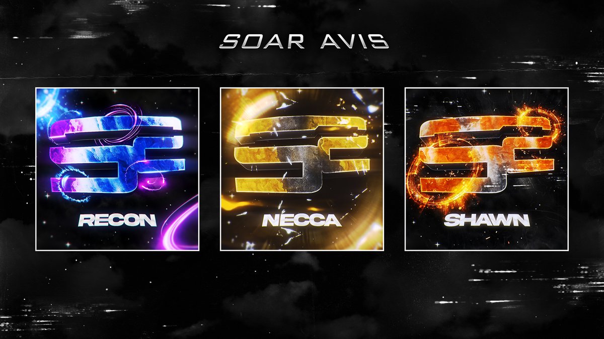 Made some SoaR avis, might rused them abit. What is your favorite out of these ones?

<a href="/Recons/">Recon</a> 
<a href="/Necca/">SoaR Necca</a> 
<a href="/uhhShaawn/">SoaR Shawn 🍕</a>