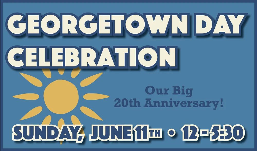 cthumane's tweet photo. It's the event of the summer: Georgetown Day! Sunday, June 11 from 12:30 - 5 PM. Be sure and stop by the CT Humane table on Main Street in Georgetown, CT, and say hello! #GeorgetownDay #Wilton #Fun #Festival #Foodies https://t.co/ApEdyrg6yZ