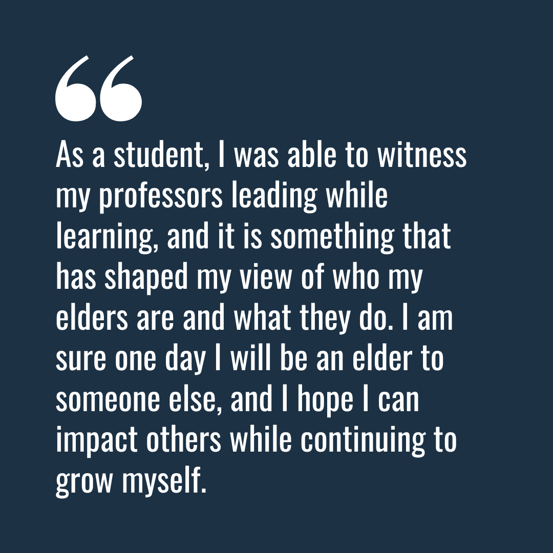 Campaign4GenC's tweet photo. Check out the next blog in our Redefining Eldership series, "Learning by Leading" by Communications Associate @maddie_pivonka: https://t.co/4HGfcDoble

#creativegeneration #eldership #redefiningeldership https://t.co/PVB4oMUmUT