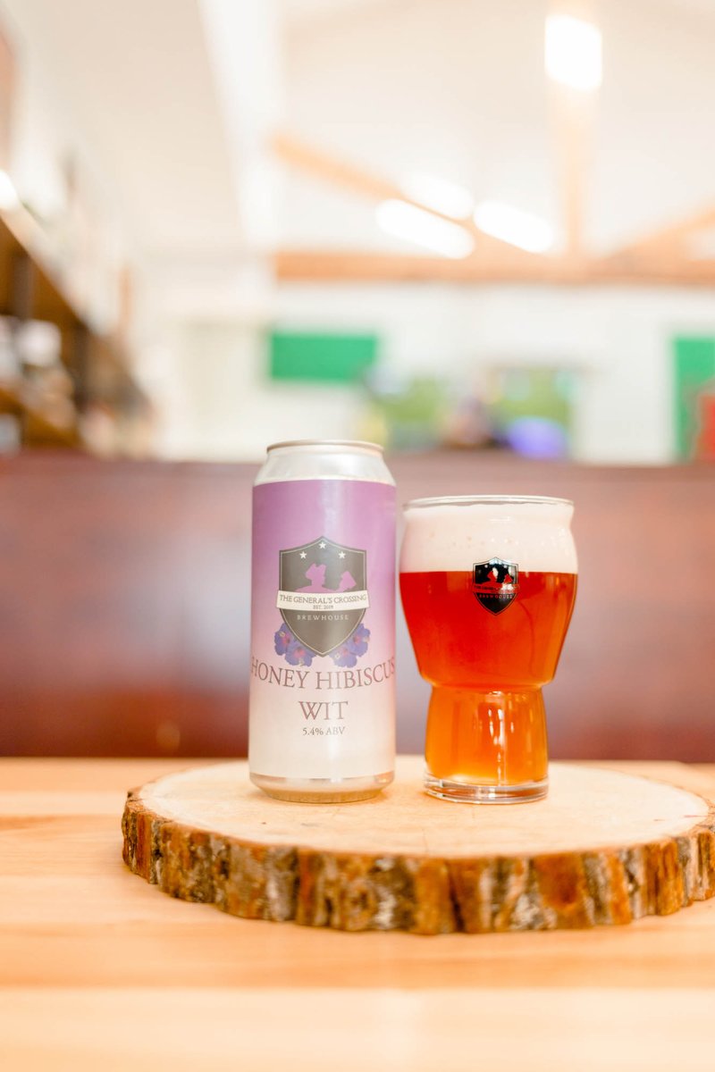 Hello beautiful 😍 Honey Hibiscus Wit