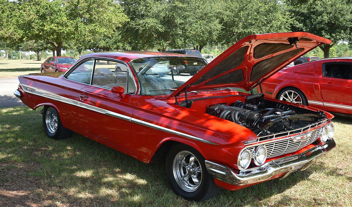 The annual South Georgia Technical College Father’s Day Car Show returns Saturday, June 17 from 10:00 a.m. until 1:00 p.m. on the SGTC campus in Americus. Admission is free and lunch will be provided. See more details at southgatech.edu/sgtc-to-host-a…
