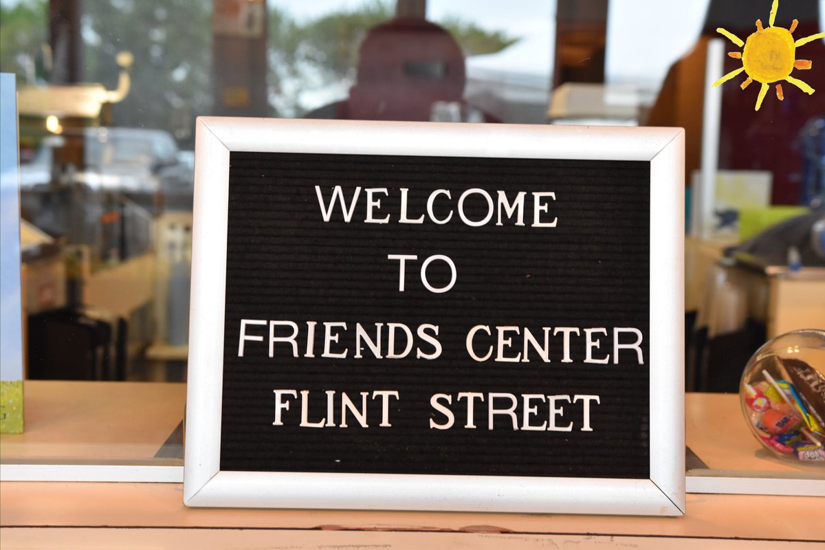 Friends Center tweet media