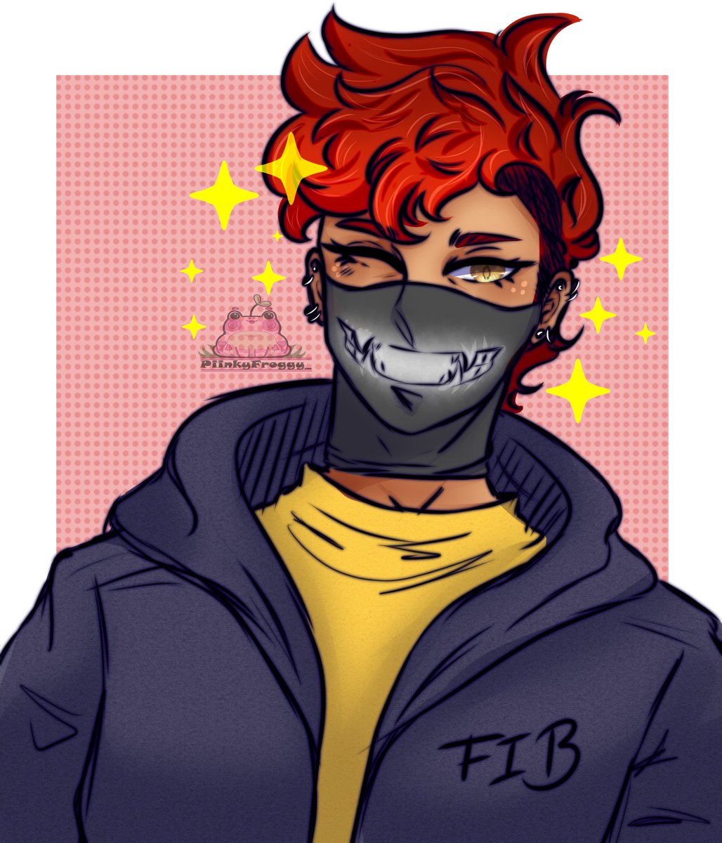 SwettPottatto's tweet photo. Tengo algo de tiempo libre estos días, me gustaría pedir ideas para dibujar :'3
Dibujo de H que tengo de perfil ♡
#fanart #horacioperez #infamesrpfanart #fanarthoracioperez #horaciovaquita #volkacio #gtarolplay #infames #infamesfanart #volkaciofanarts #infamesrp #volkacioisreal https://t.co/wbcnIl7yGD