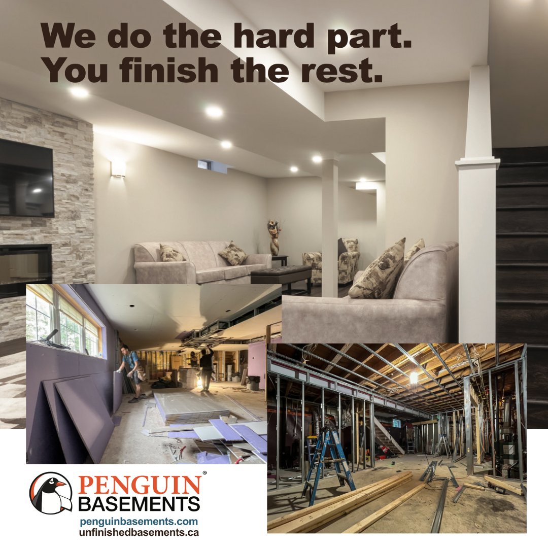 Penguin Basements tweet media