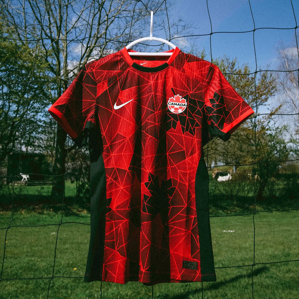 CAN Soccer’s WNT on Twitter "IT'S BACK! 🇨🇦👕 The 2023 CANWNT Jersey