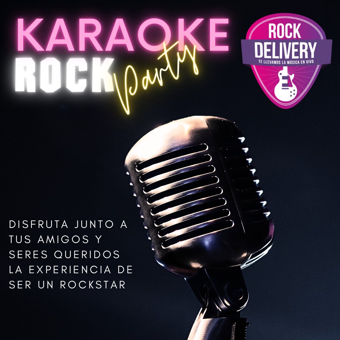 Lúcete con tus invitados y haz tu celebración inolvidable 🎉🎊🤩

Tenemos la mejor #musicaenvivo con los mejores intérpretes 🎸🎤🎶

Cotiza ya por DM o en nuestra web (link en la Bio) 📱💻✔️

Somos #rockdelivery y vamos a donde estés 🚗🏠🏢

#rock #lascondes #vitacura #chicureo