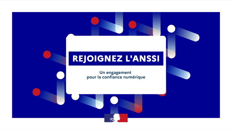 La sous-direction Expertise de l'<a href="/ANSSI_FR/">ANSSI</a> recherche son (sa) prochain(e) Chef(fe) de cellule informatique ! 

Si vous cherchez un cadre agréable de travail, de la stimulation intellectuelle et un sens à votre quotidien, ce poste est pour vous : talents.ssi.gouv.fr/offresdemploi/…