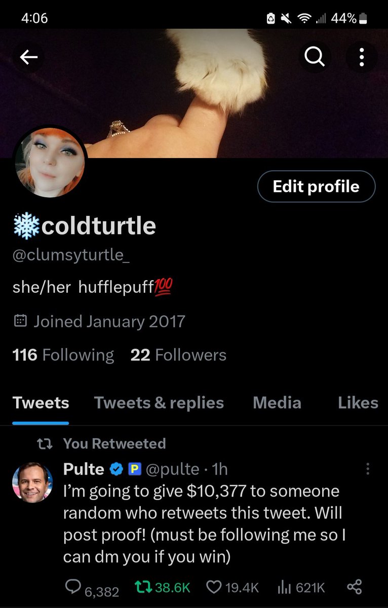 clumsyturtle_'s tweet photo. @pulte Yasssss, my baby is due in early August, and this would go a long way towards medical bills &amp; baby supplies❤️❤️ https://t.co/MnTxrFXO1R
