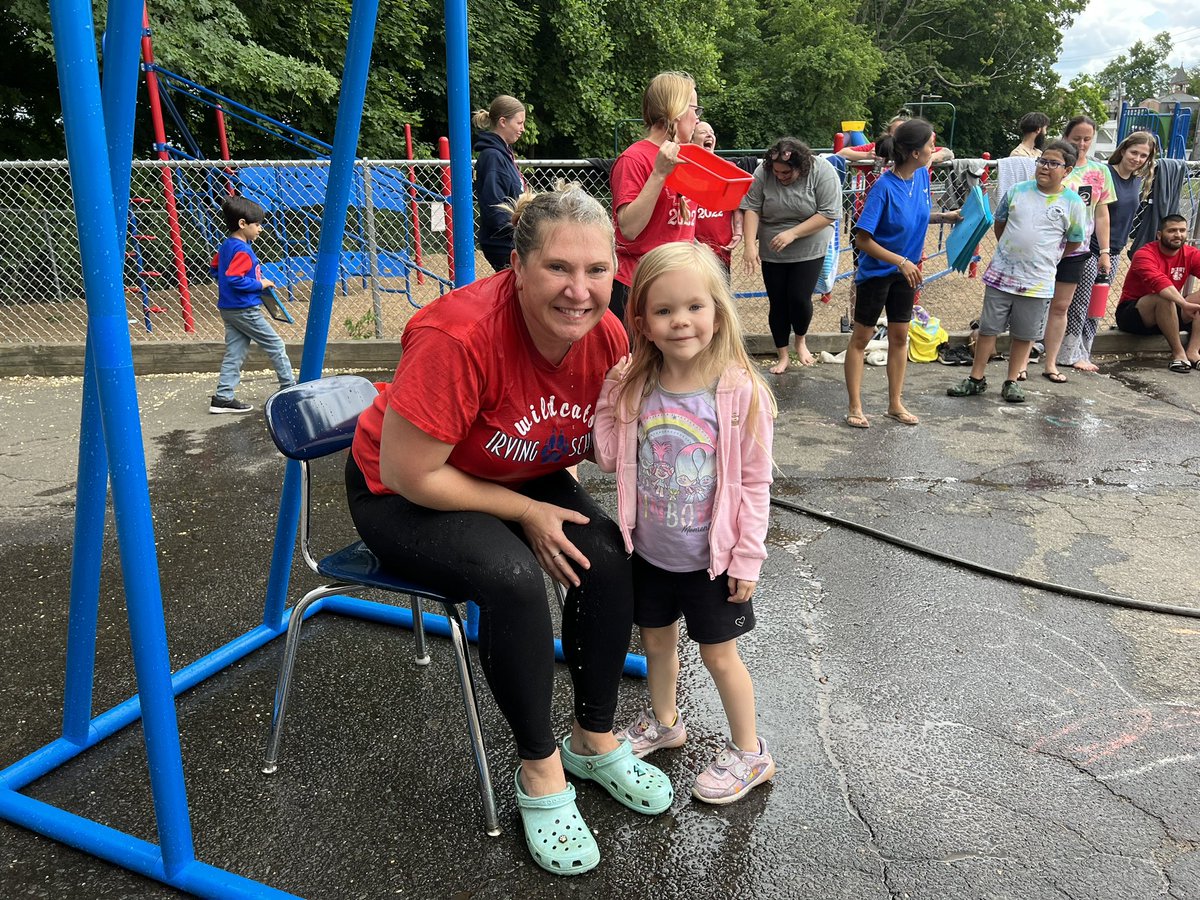 Irving School tweet media