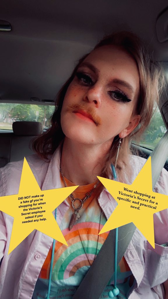 Earned myself 2 whole TransFemme Gold Star Achievements yesterday!
⭐️⭐️