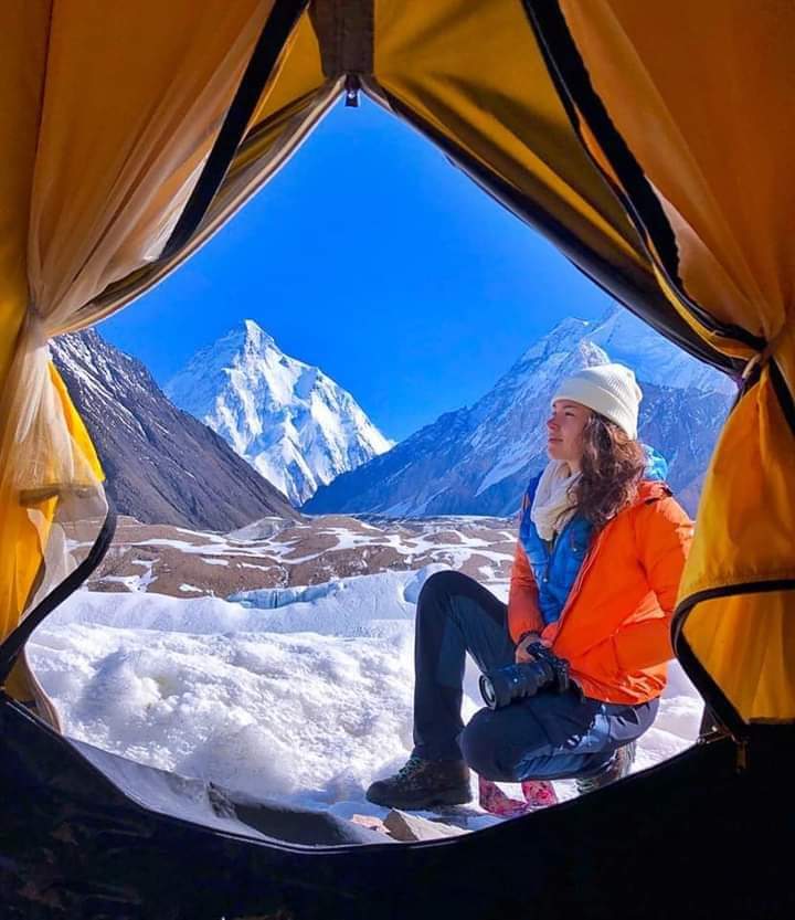 Savage Mountain K-2 🏔️🇵🇰
•
•
#explore #amazing #k2 #Everest #broadpeak #nangaparbat #gasherbrumI #manaslu #chooyu #lhotse  #expedition #iceclimbing #mountain #mountaineering #alpinism #alpine #climbing #trek #tours #travling #photo #photogaraphy #adventure #himalayas #karakoram…