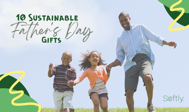 GetSoftly's tweet photo. 10 Sustainable Ideas for Father's Day 🎁 - https://t.co/f8eEhndFyV https://t.co/QNDiypljgB
