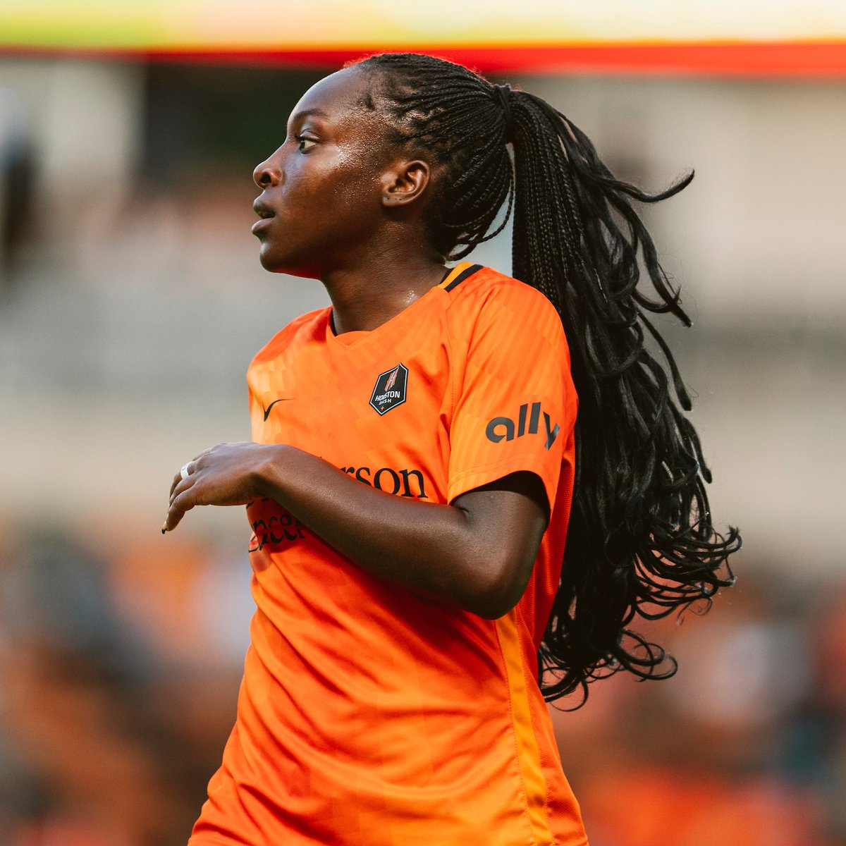 Houston Dash tweet media