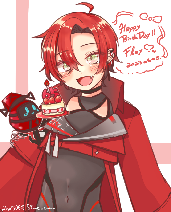 🥳🥳🥳
#FlayonsCrayons #HappyBirthFlay2023