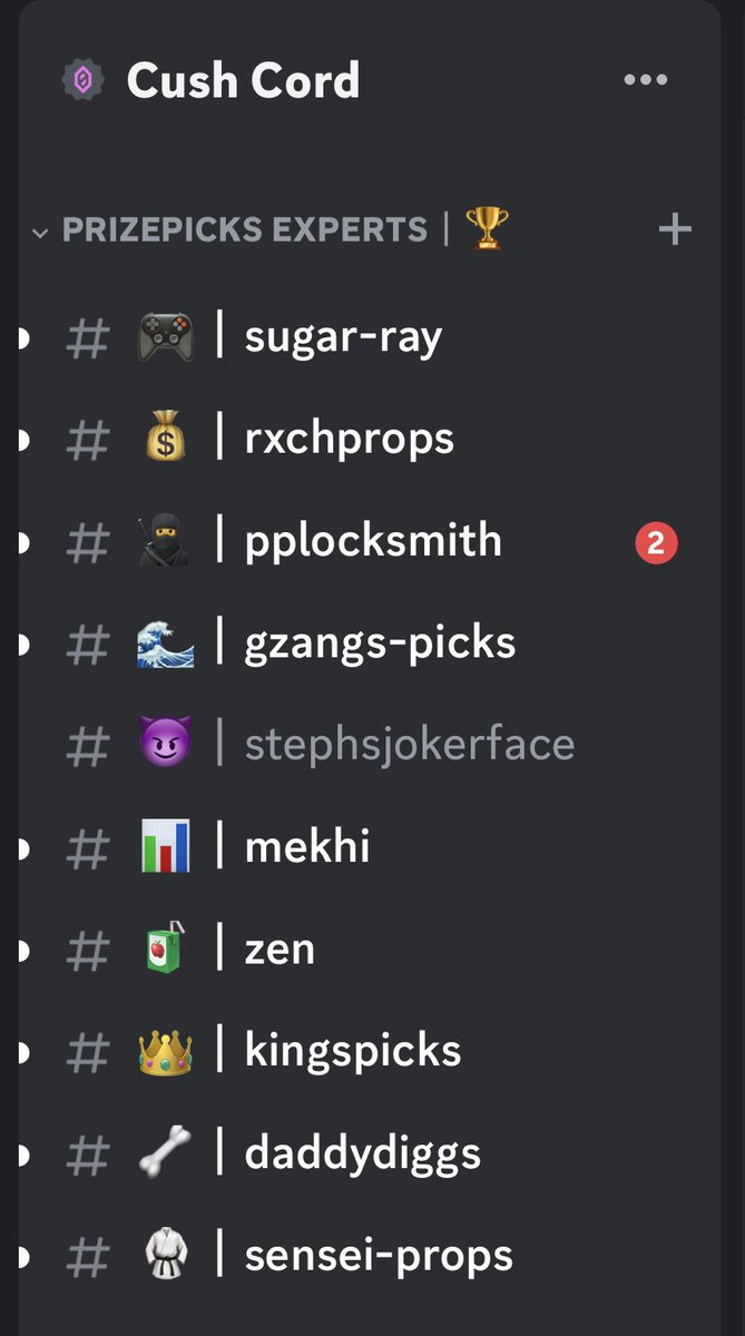 Cush on Twitter "10 PrizePicks Experts Picks at your disposal! The