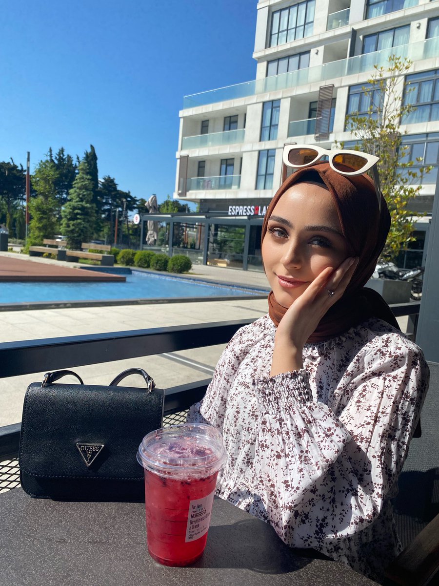 sevdiğim havalar geldi 🌞