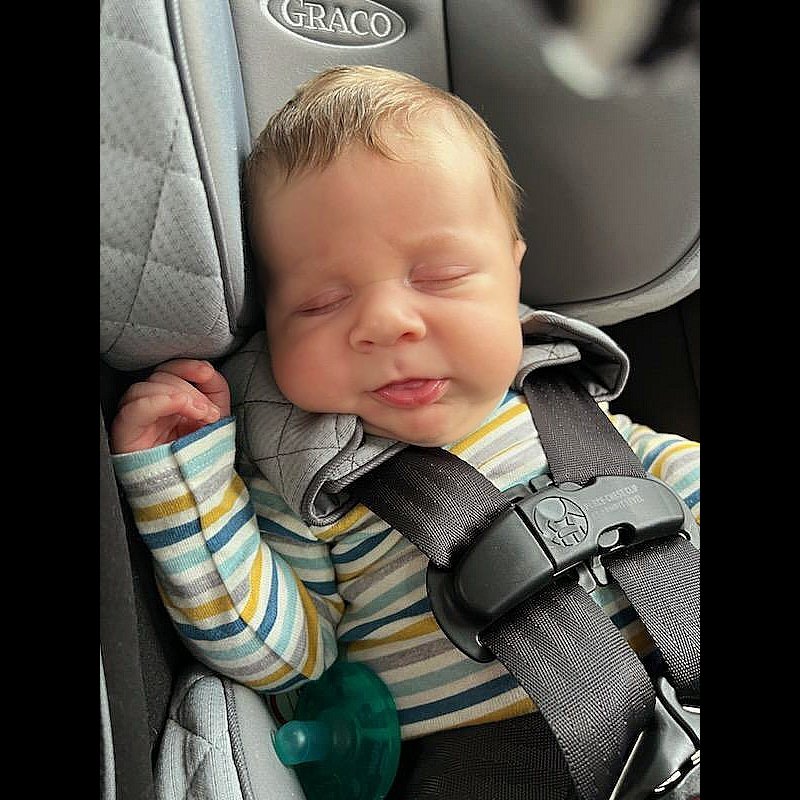 Car rides for the baby ❤️👶❤️ #babydavid #babydavidiii #spring2023 #babyswank #april192023 #april19 #april2023 #babyishere #momlife #myson #firstborn #mylove #momtomydavid #myworld #myblood #mylife #babiesofinstagram #newborn #momlife #family #cutebaby #instababy #cute #baby