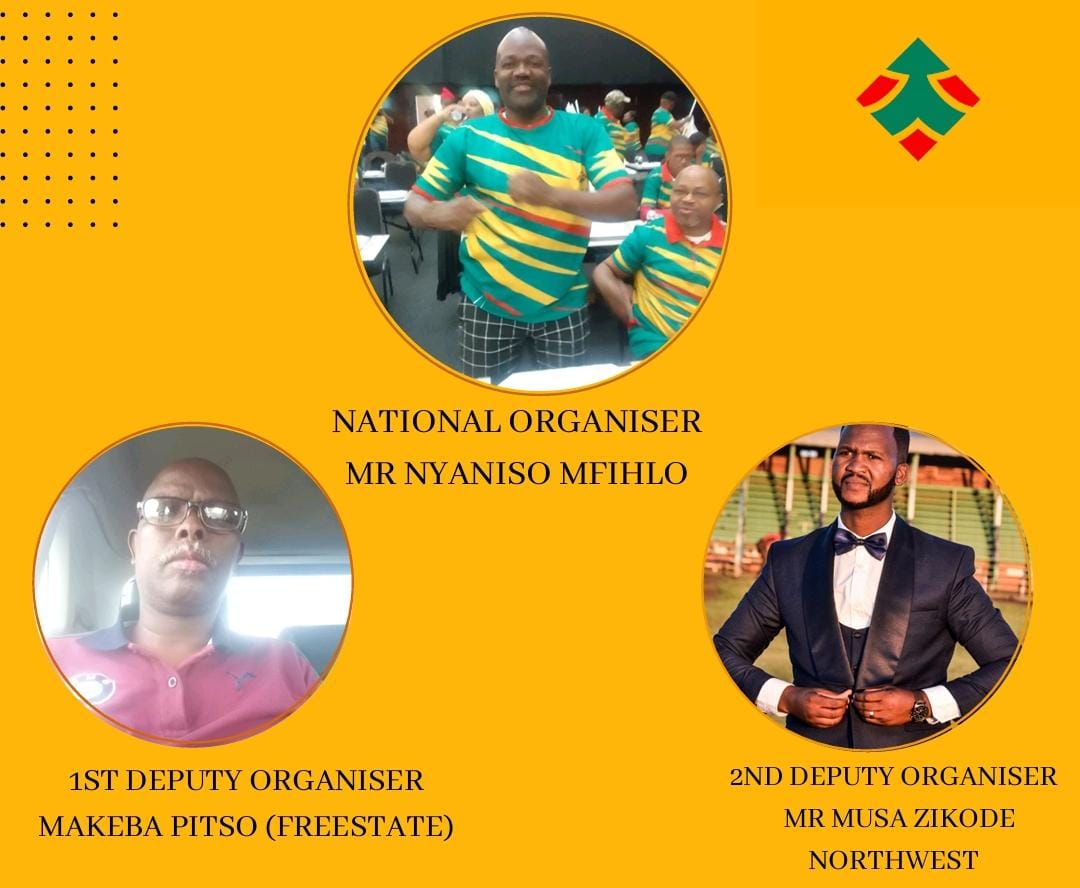 DumelaMusa's tweet photo. @Maso_90 @yongs_levertte @UDMYouth CONGRATULATIONS..... @BantuHolomisa @AndileJabavu @MightiJamie @N_Kwankwa https://t.co/fPP8chsRIa