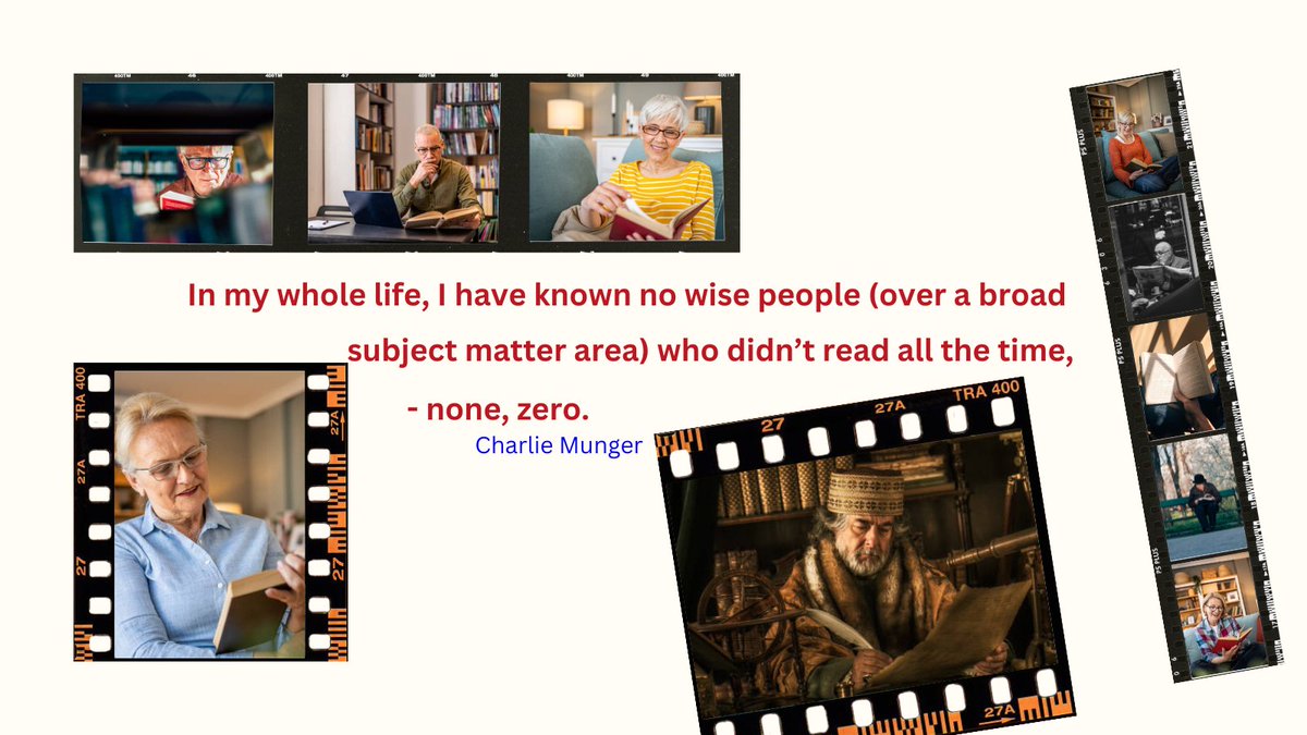 In my whole life, I have known no wise people who didn’t read all the time – none, zero.
Charlie Munger
#studyskills #revisionclass #learning #teaching #teachers #education #educators #teachertwitter #EduTwitter #PastoralTwitter #edchatie #edchatEU #AussieED #qualityeducation