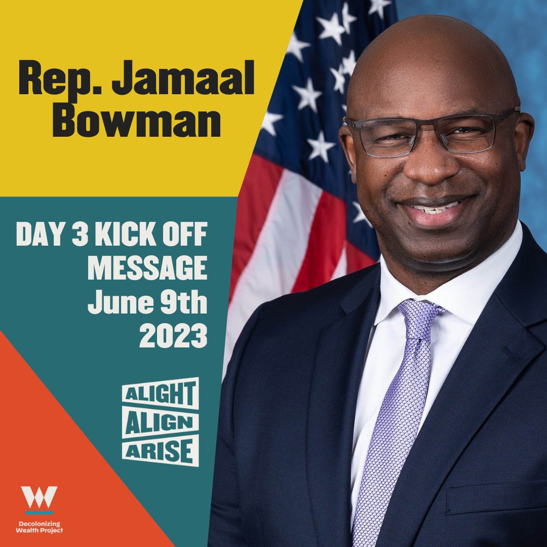 Jamaal Bowman Ed.D. (JamaalBowmanNY) / Twitter