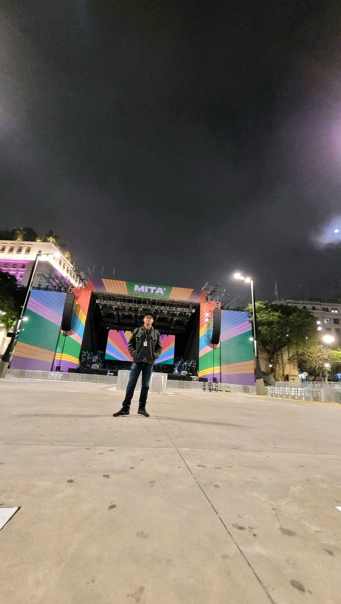 WesHengler's tweet photo. #MITA #mitafestival Produção https://t.co/MYxDeoU6al