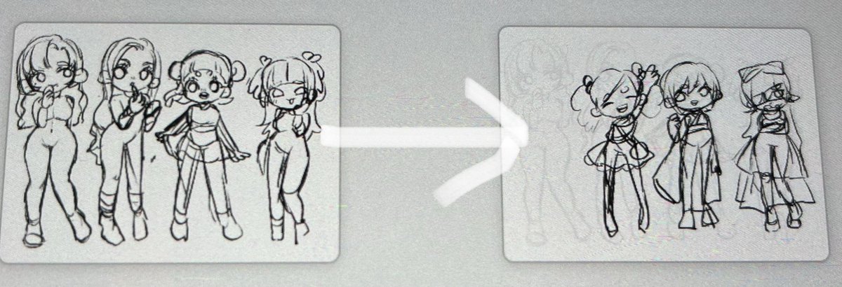どんどん崩壊していく構図…
