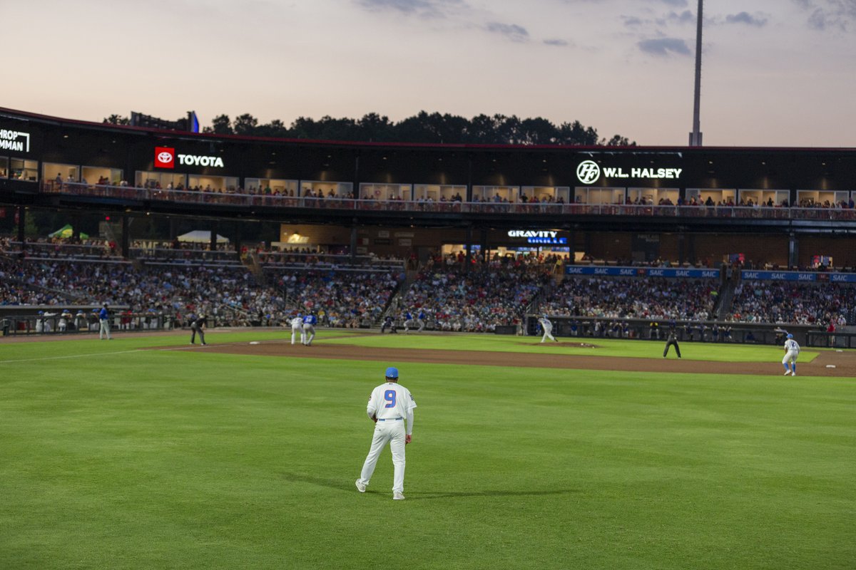 We're kicking off our Juneteenth celebrations THIS WEEKEND at the Negro League Tribute Night with @trashpandasbaseball. ⚾

Rocket City Trash Pandas - Negro League Tribute Night
June 10th - 6:35pm
Toyota Field
For tickets ⬇️ ⬇️ ⬇️
milb.com/rocket-city/ti…