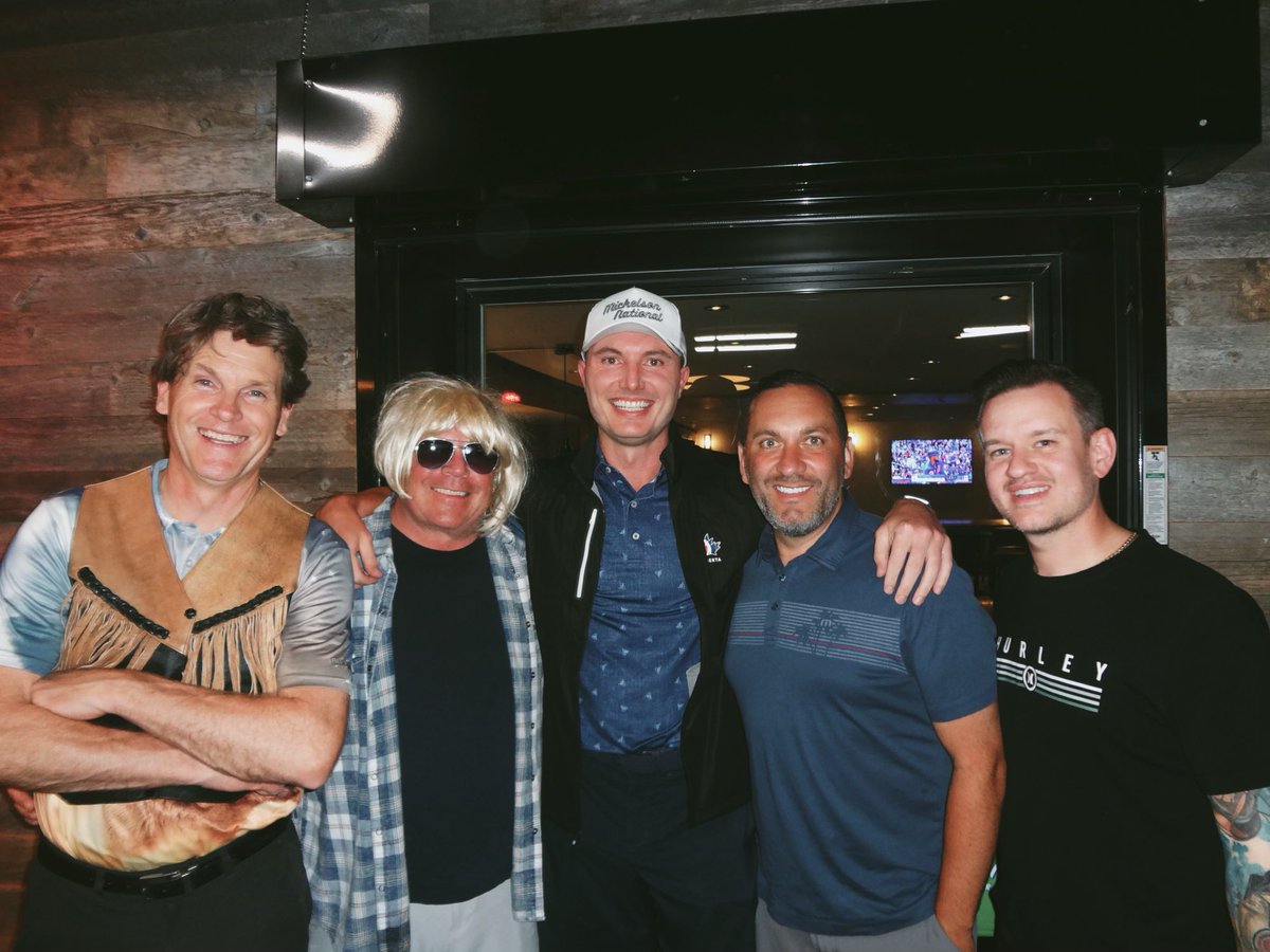 Mickelson National tweet media